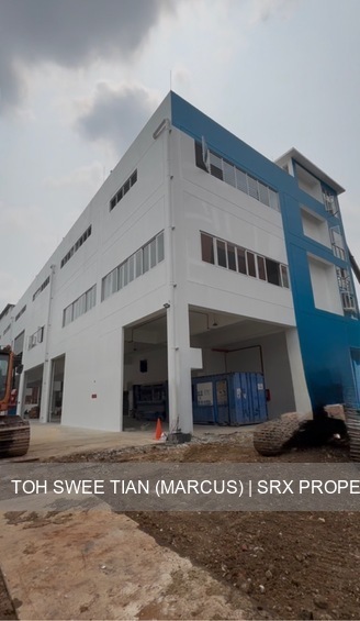 Senoko factory with dormitory (D27), Factory #634634261